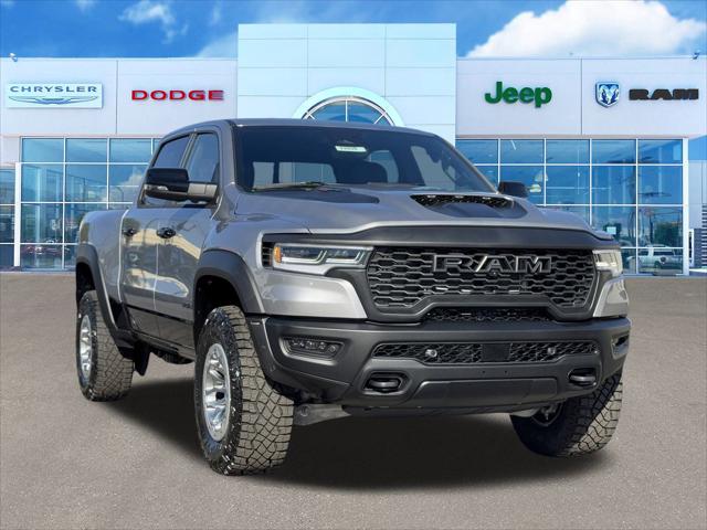 2025 RAM Ram 1500 RAM 1500 RHO CREW CAB 4X4 57 BOX