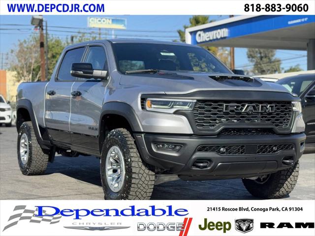 2025 RAM Ram 1500 RAM 1500 RHO CREW CAB 4X4 57 BOX