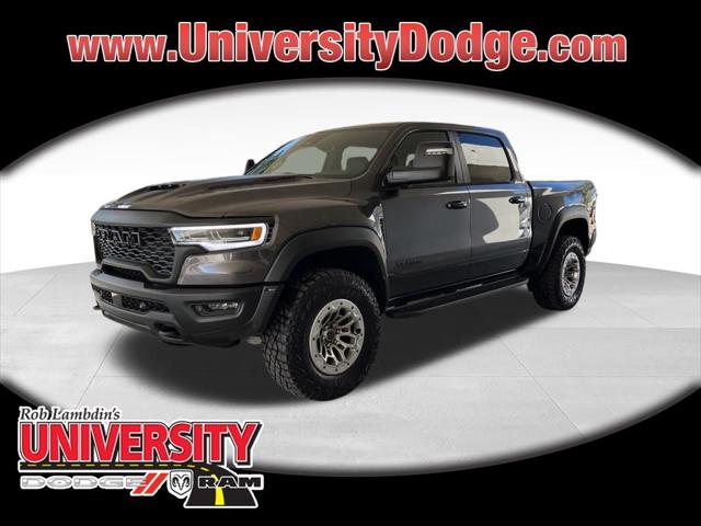 2025 RAM Ram 1500 RAM 1500 RHO CREW CAB 4X4 57 BOX
