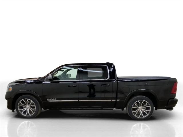 2025 RAM Ram 1500 RAM 1500 TUNGSTEN CREW CAB 4X4 57 BOX