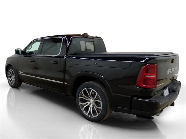 2025 RAM Ram 1500 RAM 1500 TUNGSTEN CREW CAB 4X4 57 BOX