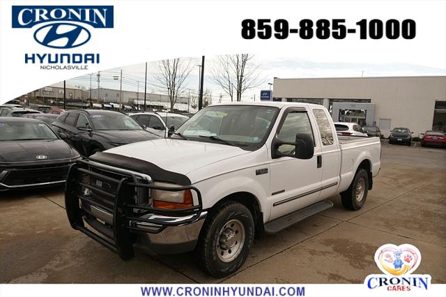 2000 Ford Super Duty F-250 2Wd