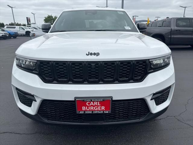 2025 Jeep Grand Cherokee GRAND CHEROKEE LIMITED 4X2