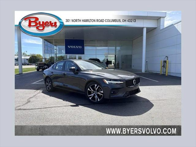 2024 Volvo S60 B5 Plus Dark Theme for sale in Columbus, OH