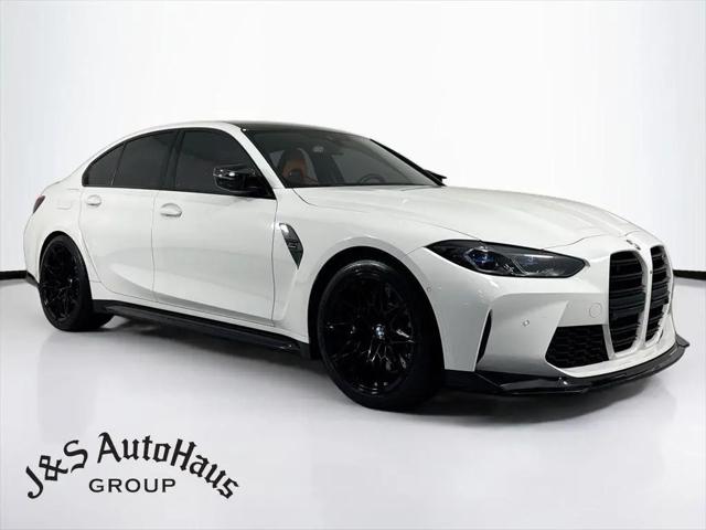2024 BMW M3 Competition xDrive for sale in Ewing, NJ