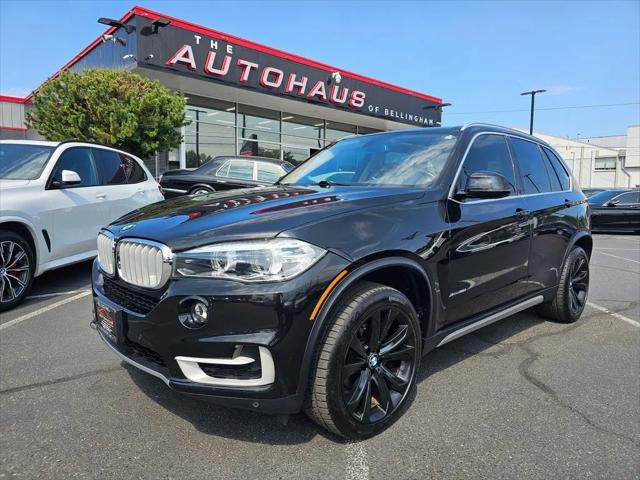 2016 BMW X5 xDrive35i for sale in Bellingham, WA