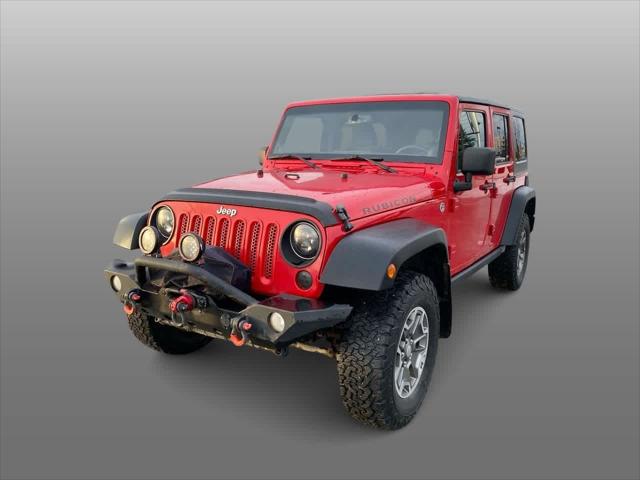 2014 Jeep Wrangler Unlimited