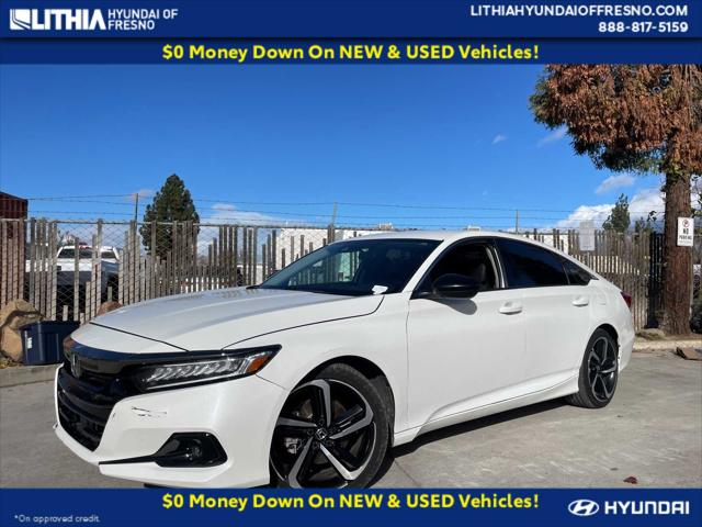 2021 Honda Accord