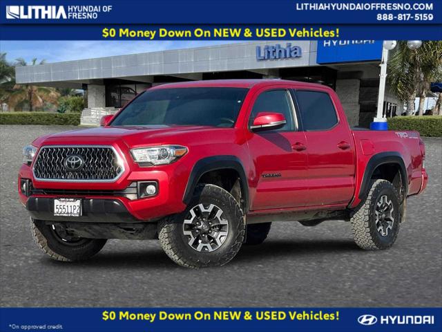 2019 Toyota Tacoma