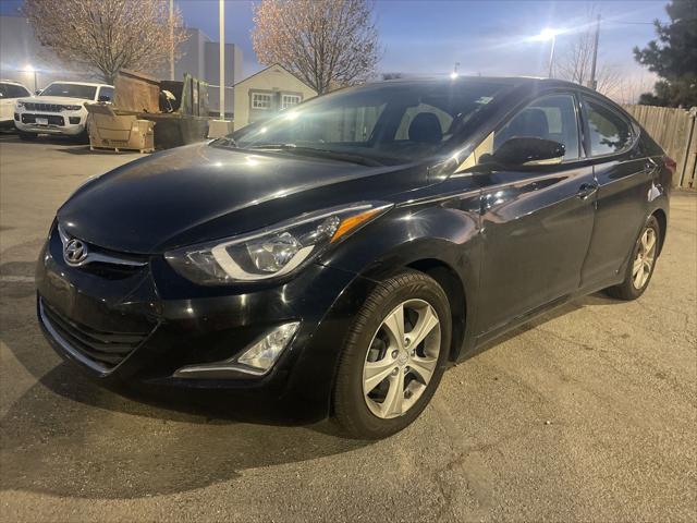 2016 Hyundai Elantra Value Edition