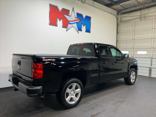 2014 Chevrolet Silverado 1500 1LT