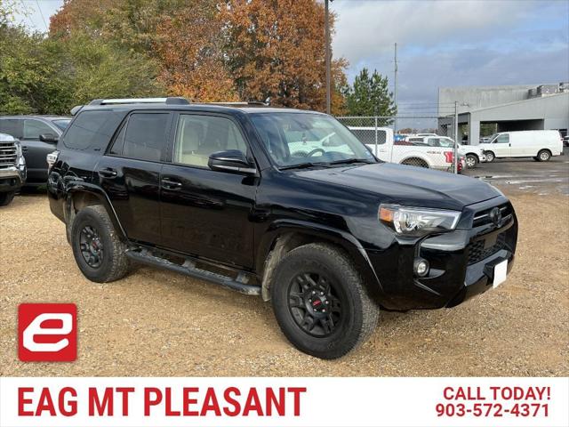 2022 Toyota 4Runner SR5