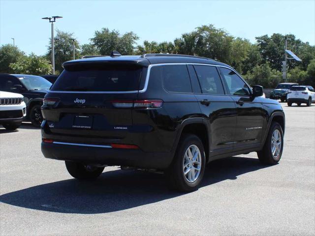 2025 Jeep Grand Cherokee GRAND CHEROKEE L LAREDO X 4X2