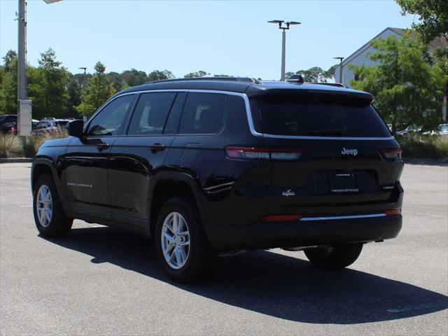 2025 Jeep Grand Cherokee GRAND CHEROKEE L LAREDO X 4X2