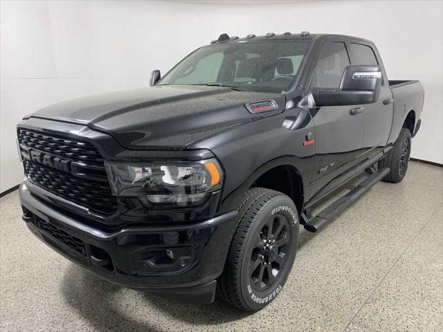 2024 RAM Ram 2500 RAM 2500 BIG HORN CREW CAB 4X4 64 BOX