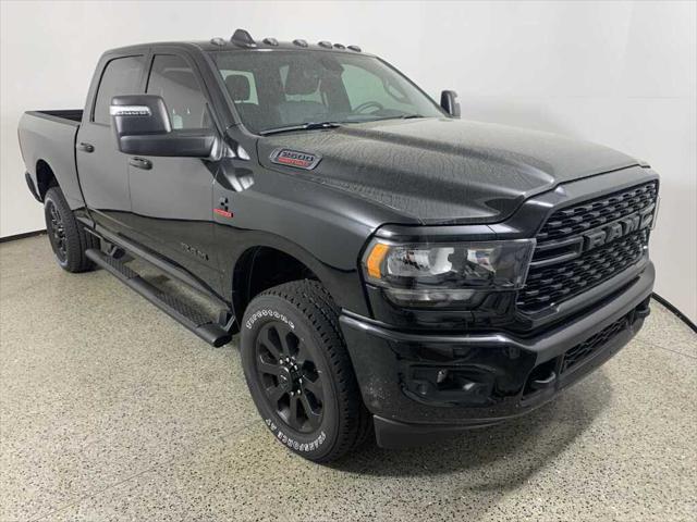 2024 RAM Ram 2500 RAM 2500 BIG HORN CREW CAB 4X4 64 BOX