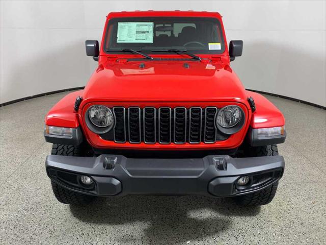 2025 Jeep Gladiator GLADIATOR NIGHTHAWK 4X4