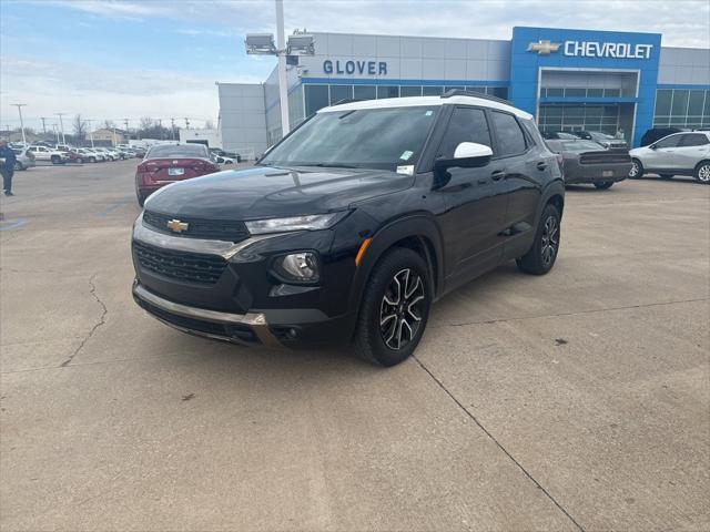 2023 Chevrolet Trailblazer FWD ACTIV