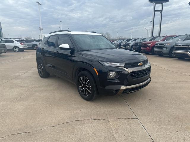 2023 Chevrolet Trailblazer FWD ACTIV