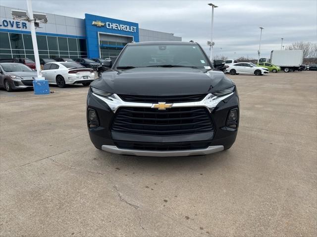 2022 Chevrolet Blazer AWD 2LT