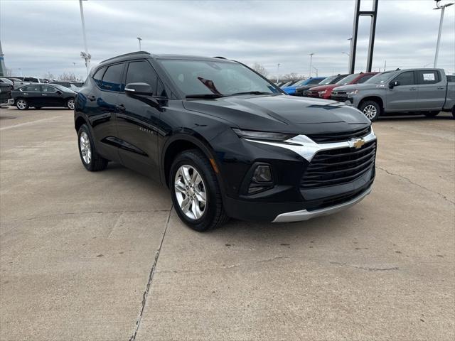 2022 Chevrolet Blazer AWD 2LT