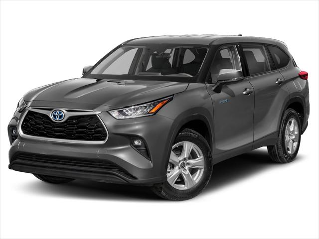 2022 Toyota Highlander