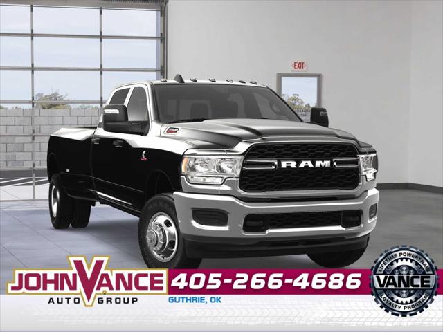 2024 RAM Ram 3500 RAM 3500 TRADESMAN CREW CAB 4X4 8 BOX