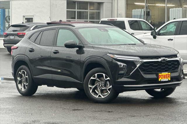 2024 Chevrolet Trax FWD LT