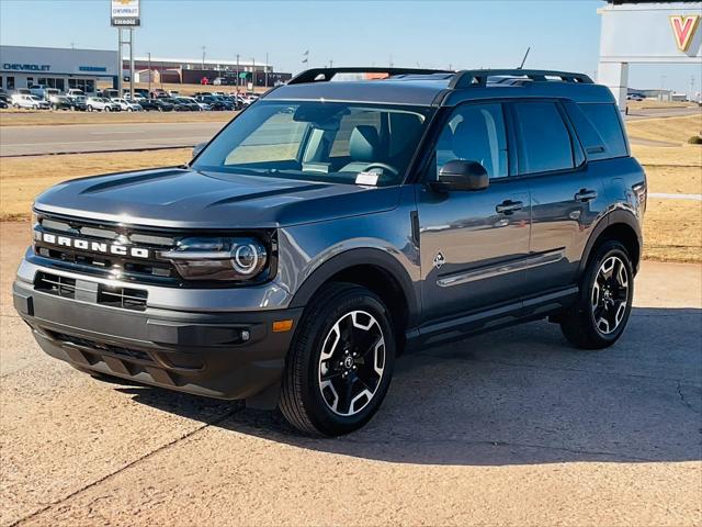 2023 Ford Bronco Sport Outer Banks