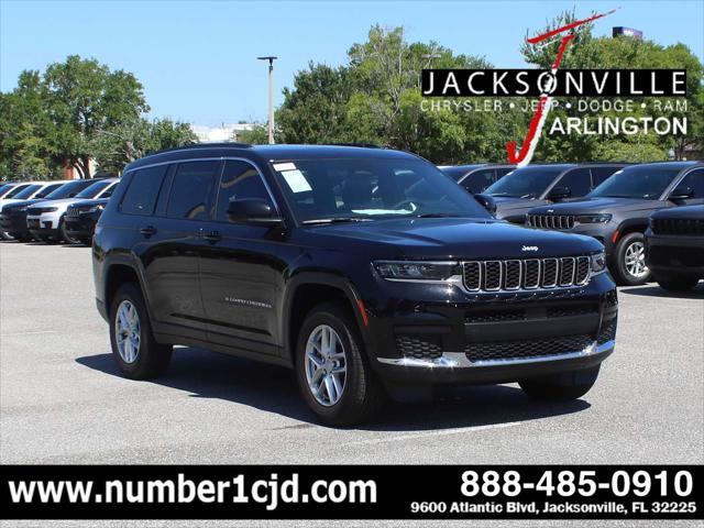2025 Jeep Grand Cherokee GRAND CHEROKEE L LAREDO X 4X2