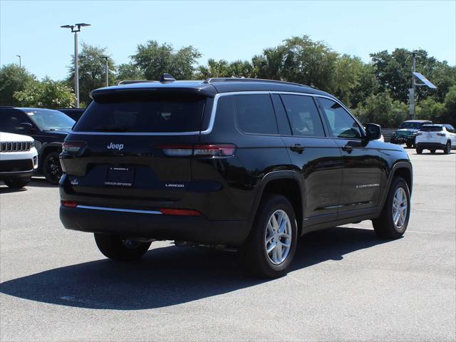 2025 Jeep Grand Cherokee GRAND CHEROKEE L LAREDO X 4X2