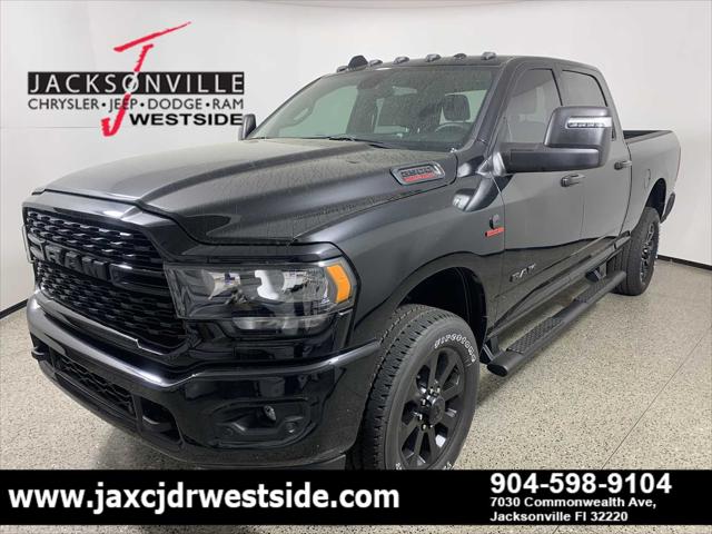 2024 RAM Ram 2500 RAM 2500 BIG HORN CREW CAB 4X4 64 BOX