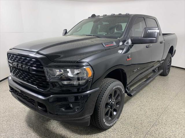 2024 RAM Ram 2500 RAM 2500 BIG HORN CREW CAB 4X4 64 BOX