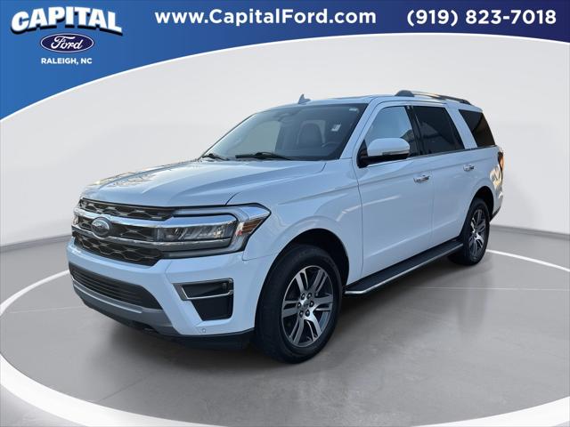 2022 Ford Expedition Limited