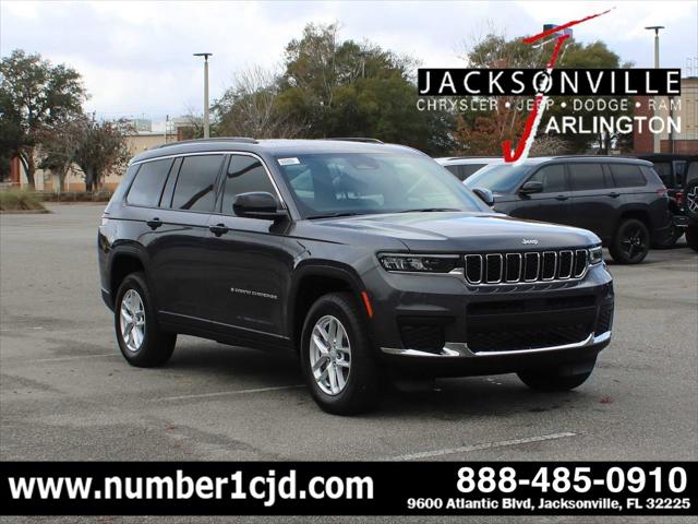 2025 Jeep Grand Cherokee GRAND CHEROKEE L LAREDO X 4X2