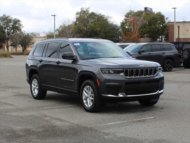 2025 Jeep Grand Cherokee GRAND CHEROKEE L LAREDO X 4X2