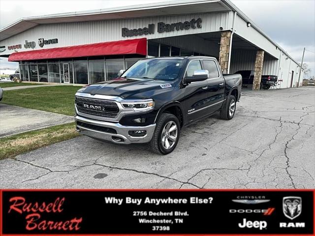 2021 RAM 1500 Limited Crew Cab 4x4 57 Box