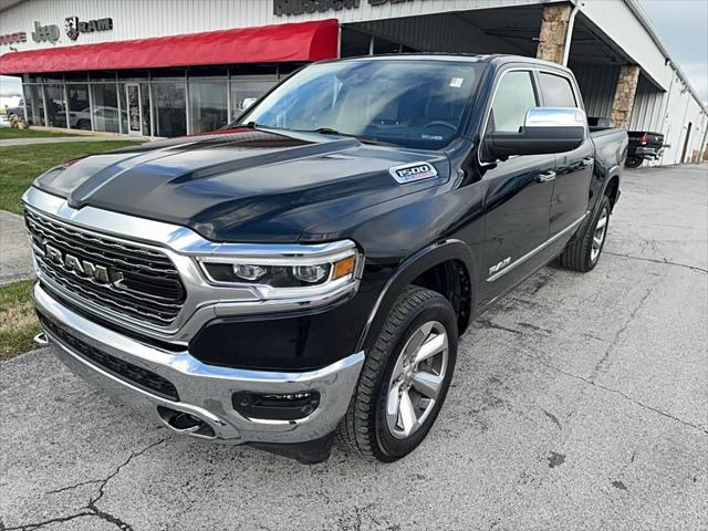 2021 RAM 1500 Limited Crew Cab 4x4 57 Box