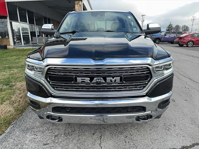 2021 RAM 1500 Limited Crew Cab 4x4 57 Box