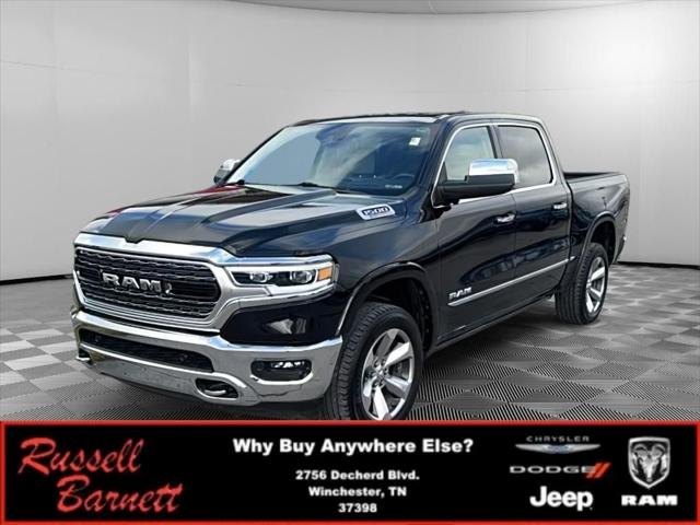 2021 RAM 1500 Limited Crew Cab 4x4 57 Box