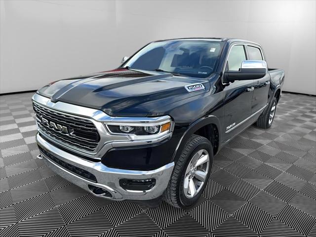 2021 RAM 1500 Limited Crew Cab 4x4 57 Box