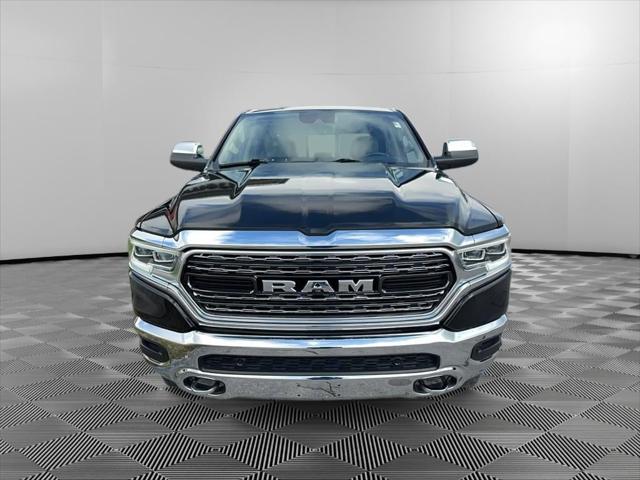 2021 RAM 1500 Limited Crew Cab 4x4 57 Box