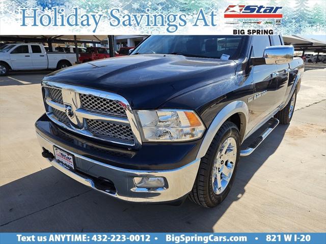 2012 RAM 1500 Laramie