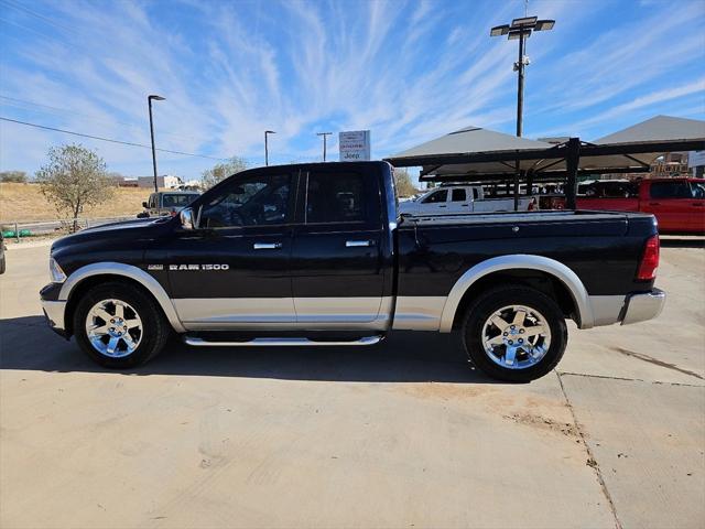 2012 RAM 1500 Laramie