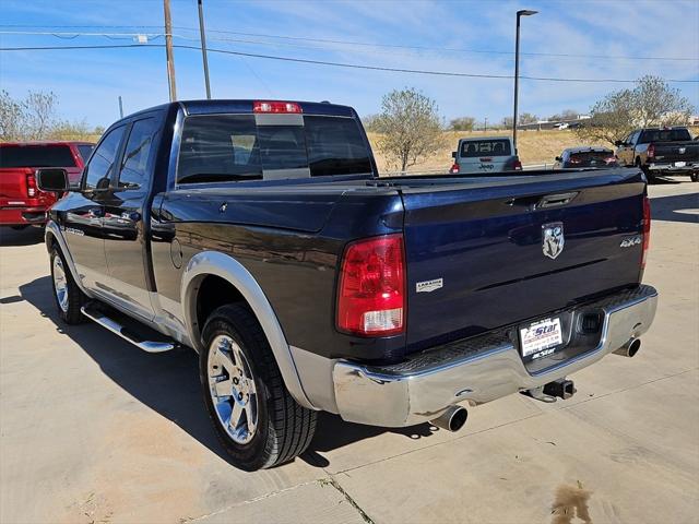 2012 RAM 1500 Laramie