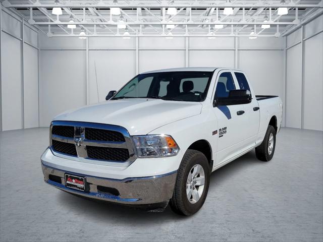 2022 Ram 1500 Classic