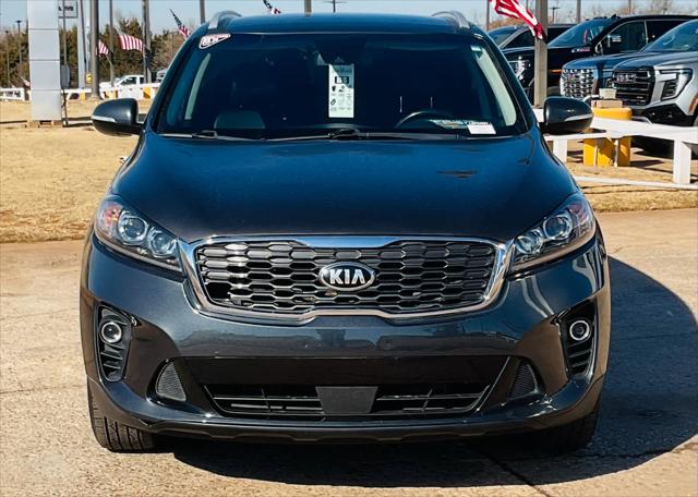 2020 Kia Sorento 3.3L EX