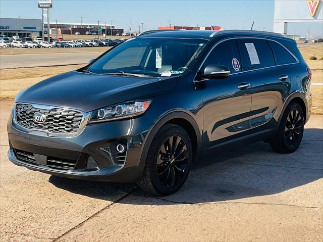 2020 Kia Sorento 3.3L EX