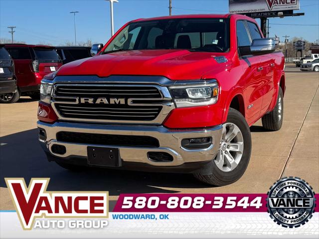 2022 RAM 1500 Laramie