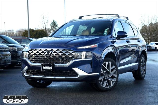 2021 Hyundai Santa Fe